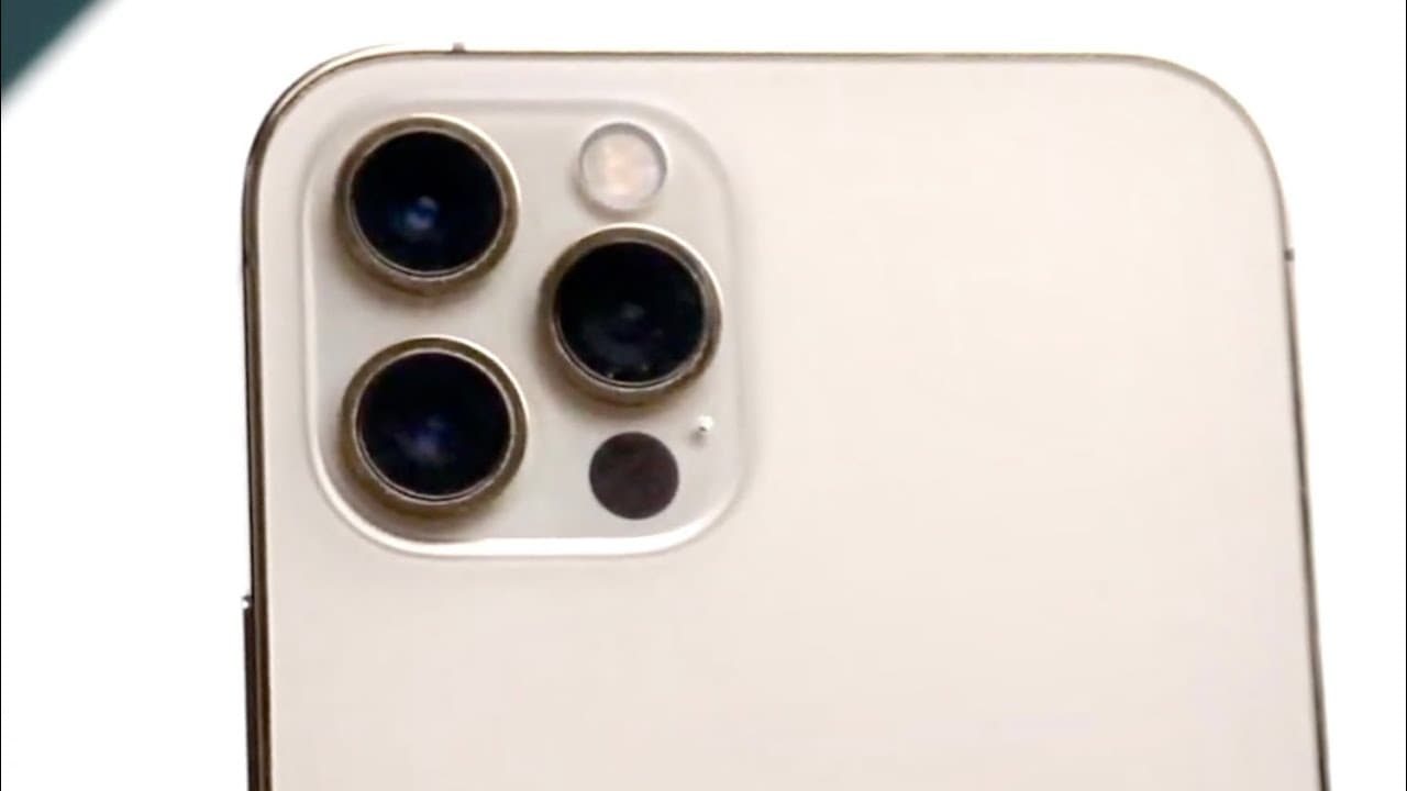 YouTube video player
