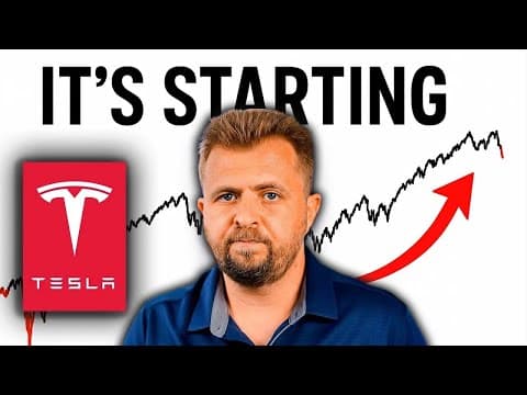 If you are a TESLA shareholder….GET READY thumbnail
