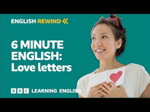 What Can We Learn from Historic Love Letters? thumbnail