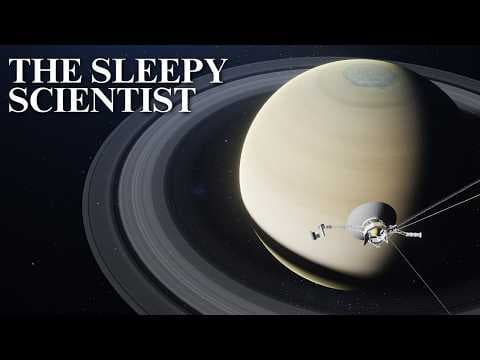 The Sleepy Scientist | Voyager: Beyond the Stars thumbnail