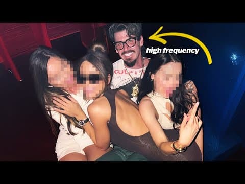 How to Become a High Frequency Person thumbnail