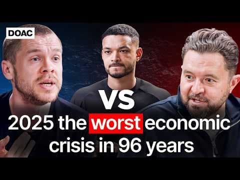 EMERGENCY DEBATE: They Lied About The Economy Recovering! Is A Financial Apocalypse Coming? thumbnail