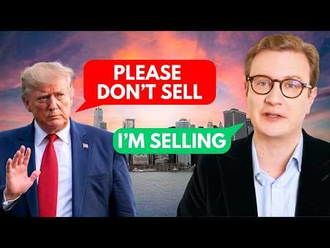I’m Selling My US Stocks thumbnail