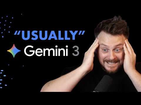 "I can't believe it" | English Learning Tools with Gemini 3 thumbnail