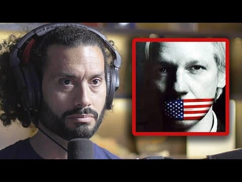 Former CIA Spy Argues Government Secrets are a GOOD Thing | Andrew Bustamante thumbnail