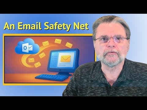 How To Back Up Outlook.com Email thumbnail
