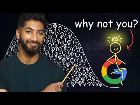 How to Get Ahead of 99% of Computer Science Students thumbnail