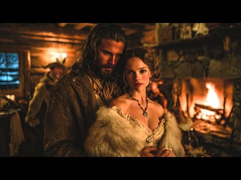 Everyone Mocked The Mountain Man For Taking An Ugly Wife — Until They Saw Her On The Wedding Night… thumbnail