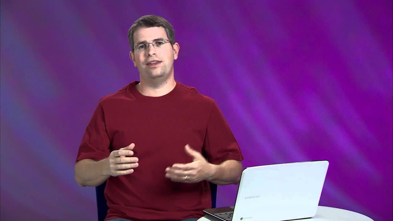 YouTube video player