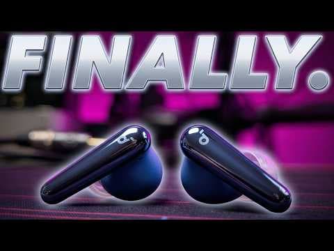 Soundcore Liberty 4 Pro 💥 FINALLY! thumbnail