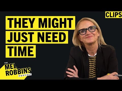 If You Are Thinking About Cutting Someone OUT Of Your Life, Watch This! | Mel Robbins Podcast Clips thumbnail