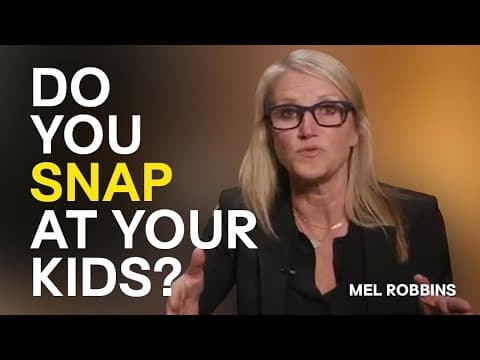 How to Stop Snapping at Your Kids in Stressful Moments thumbnail