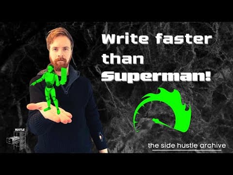 How To Make Money With Jasper AI (Jarvis) thumbnail