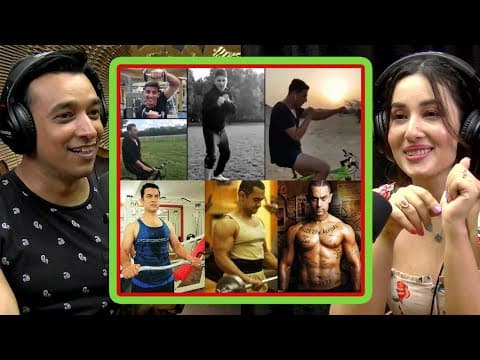 Aditi Budhathoki Talks About Life Among Celebrities In Mumbai. thumbnail