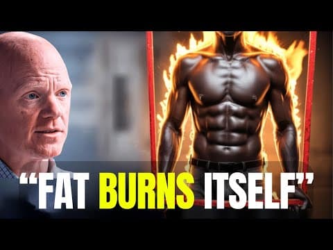 No.1 Insulin Trick to Burn Fat Faster Than Ozempic 🔥 Dr. Ben Bikman thumbnail