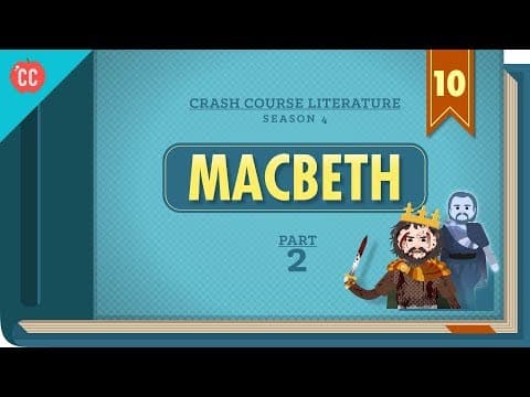 How Does Gender Influence Macbeth's Characters and Themes? thumbnail
