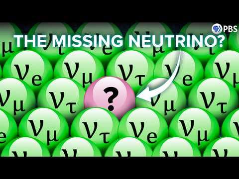 This Particle Solved Everything. We Just Found Out It Isn't Real thumbnail