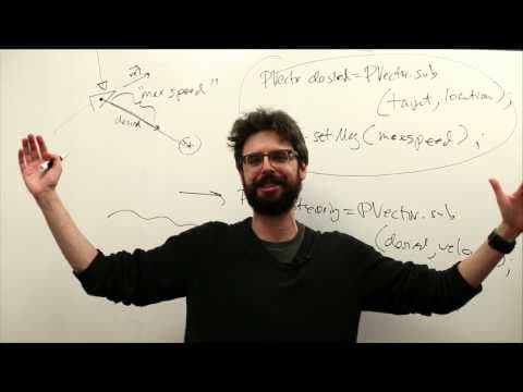What Are Steering Behaviors and How to Implement Seeking? thumbnail