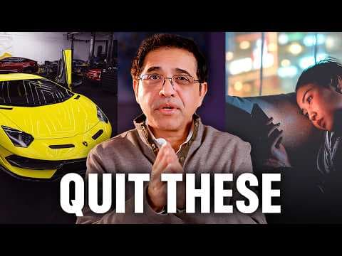 If You Feel Like You're WASTING Your Life...Watch This (Please) thumbnail