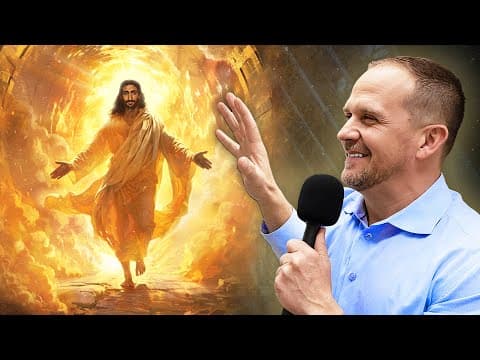 People See Jesus Face to Face When This Man Prays! thumbnail