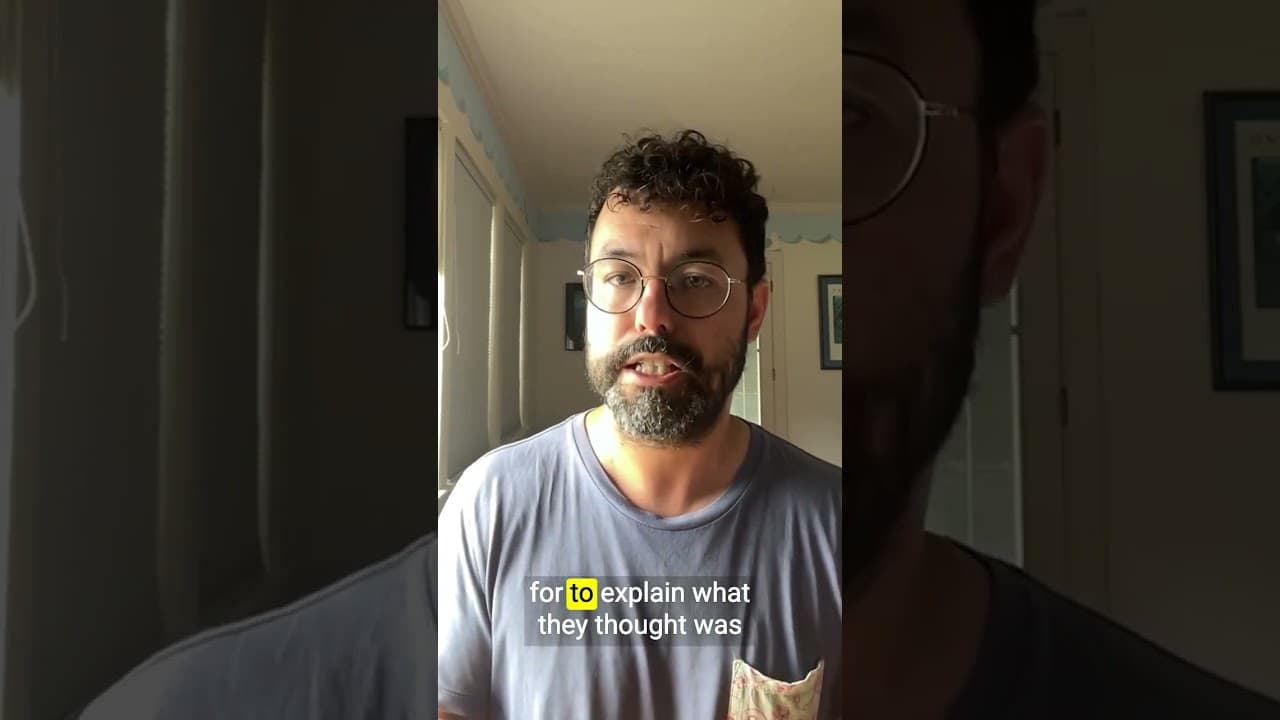 YouTube video player