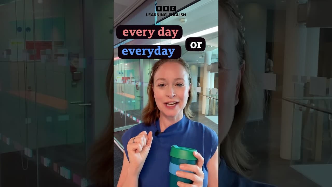 YouTube video player