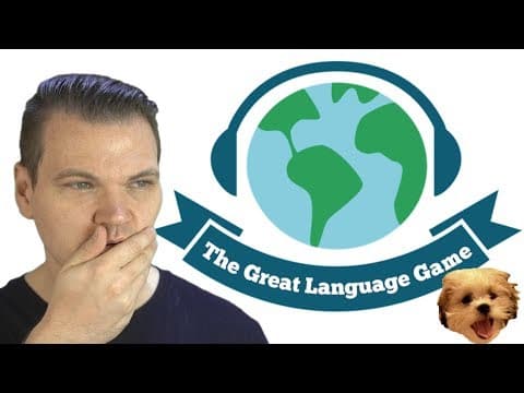 I'll probably FAIL at this language game (I hope not) thumbnail