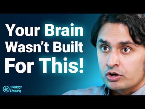 How Does Modern Life Affect Men's Mental Health and Relationships? thumbnail
