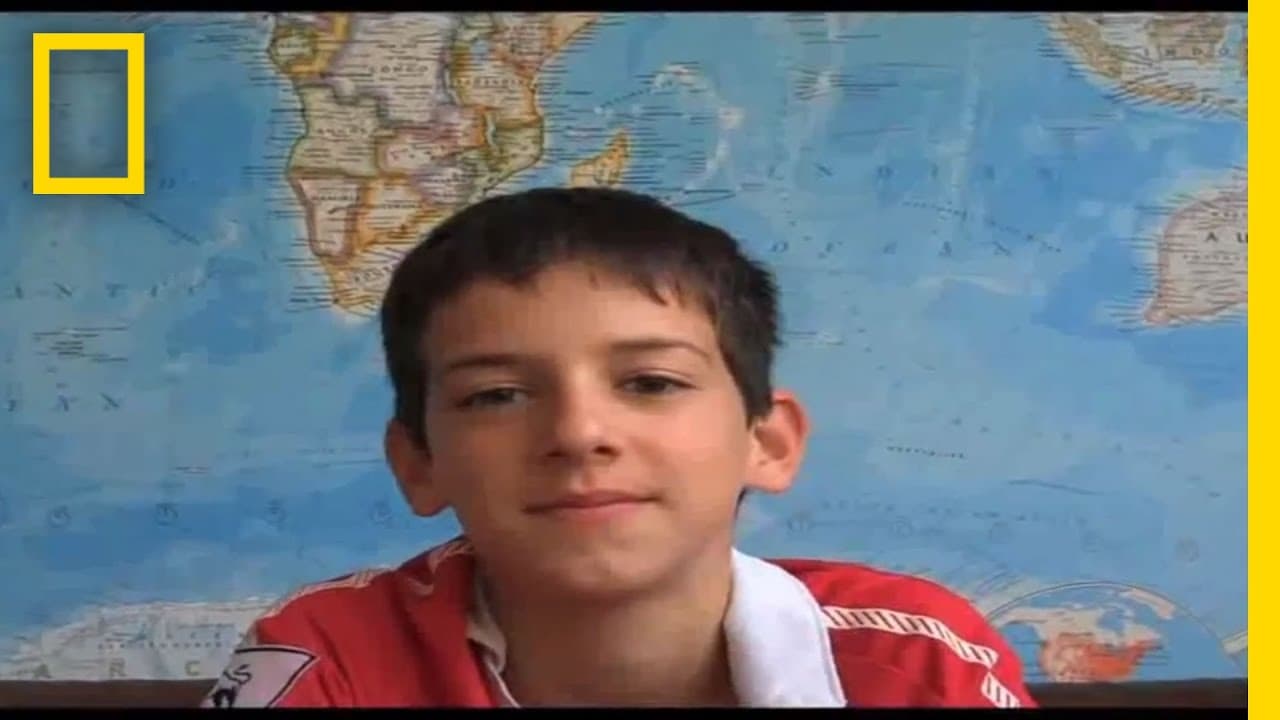 YouTube video player