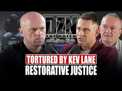 Kev Lane showed no MERCY when he kidnapped me: Will Gilluley survival story thumbnail