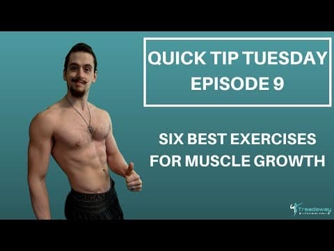 What Are the Best Exercises for Muscle Growth? thumbnail