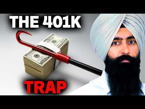 Millions Will Regret This 401k Mistake thumbnail