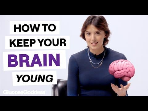 Prevent Alzheimer’s, improve Depression, Anxiety, and Brain Fog: The Food's Power | Episode 17 of 18 thumbnail