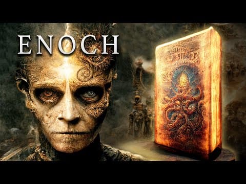 The Book of Enoch Banned from The Bible Reveals Shocking Mysteries Of Our True History! thumbnail