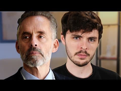 Deconstructing Jordan Peterson on Religion thumbnail