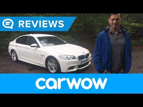 Is the BMW 5 Series Saloon 2010-2016 Worth Buying? thumbnail