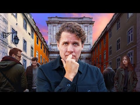 Understanding the Most Anxious Country in the World thumbnail