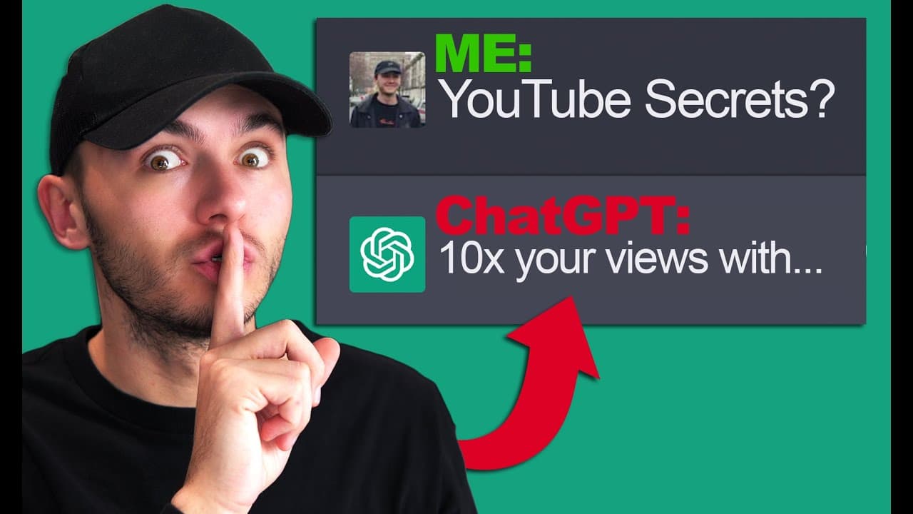YouTube video player