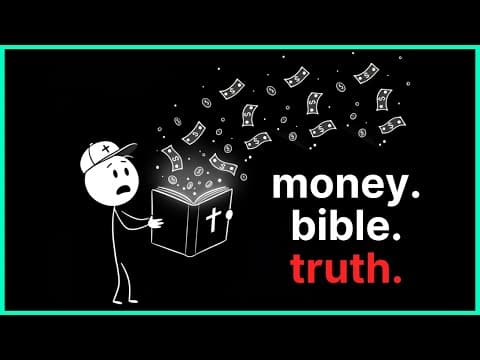 I Read Every Verse About Money in the Bible (Here’s What I Learned) thumbnail