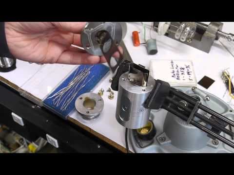 Cleaning a high-vacuum Penning gauge (cold cathode vacuum gauge) thumbnail