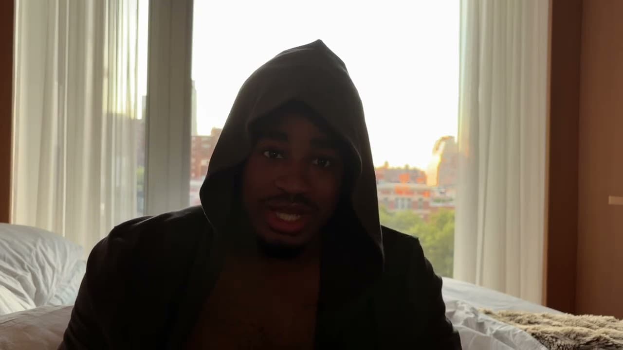 YouTube video player