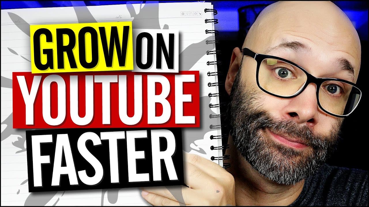 YouTube video player
