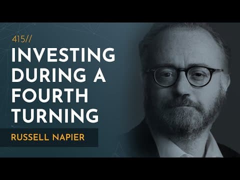 Wealth Preservation During a Fourth Turning | Russell Napier thumbnail