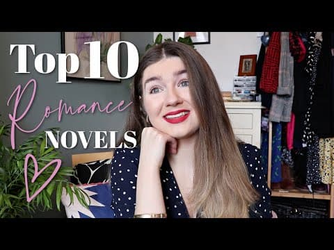 Top 10 Favourite Romance Novels thumbnail