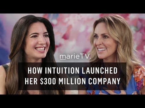 How the Founder of Poo-Pourri Used Intuition to Start a $300 Million Company thumbnail