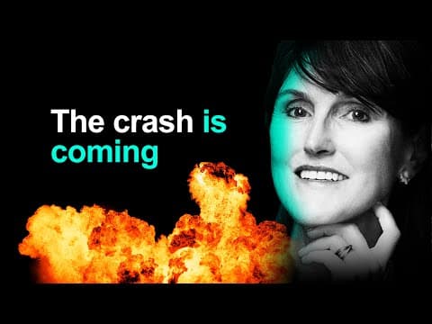 What Is Cathy Wood's Warning for Investors About the Market? thumbnail