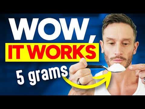 This Stops Anxiety & Cortisol in Their Tracks (for Less Than a Cup of Coffee) thumbnail