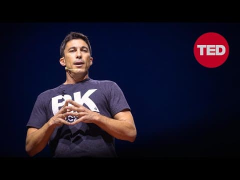 Gonzalo Vilariño: How Argentina's blind soccer team became champions (with English subtitles) | TED thumbnail