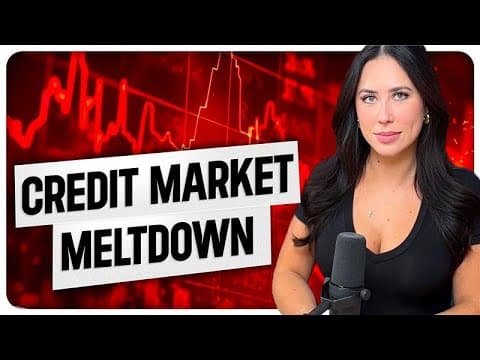 $1.6T Credit Bubble Bursts as Two “Healthy” U.S. Firms Collapse thumbnail
