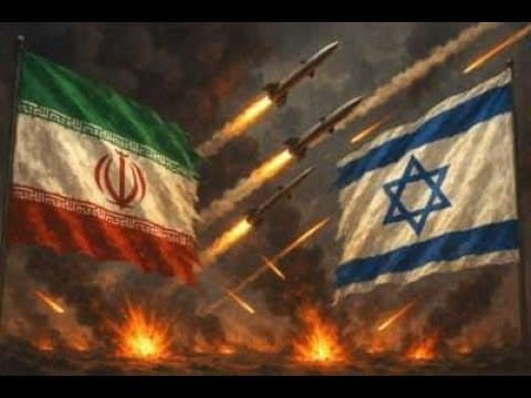 Rapture Closeness - Middle East is The Key!  Night Watch with Bro David & Chooch thumbnail